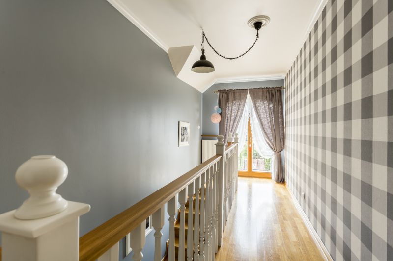 Hallway Wallpaper Installation in Littleton, CO