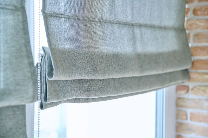 Pleated Shades Installation in Alpharetta, GA
