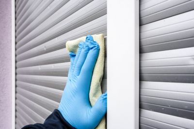 Vertical Blind Cleaning in Nashua, NH