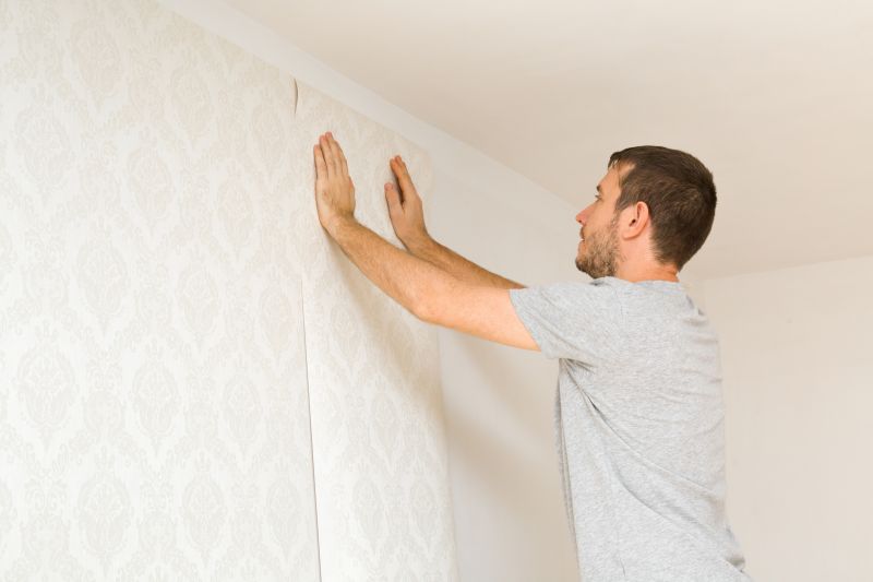 Wallpaper Replacement in Olathe, KS