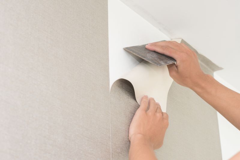 Wallpaper Restoration in Kansas City, KS