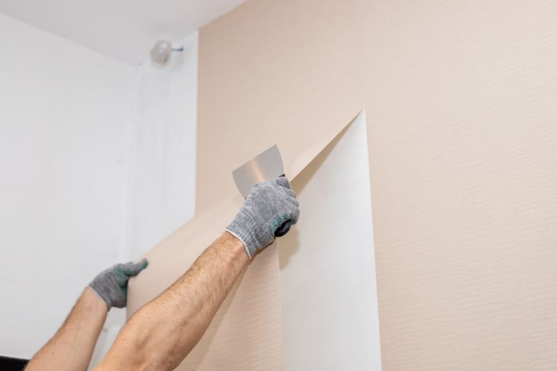 Wallpaper Seam Repair in Roswell, GA