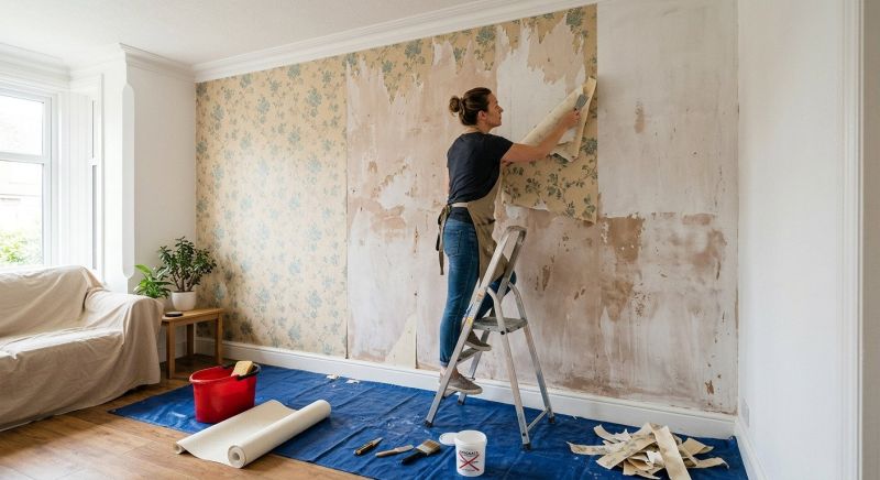 Wallpapering Service in Littleton, CO