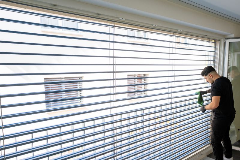 Window Blinds Cleaning in Framingham, MA