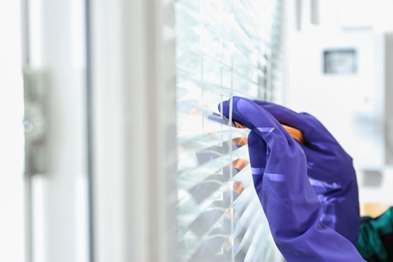 Window Blinds Cleaning in Providence, RI