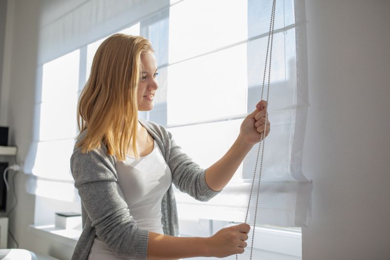 Window Shades Installation in Denver, CO