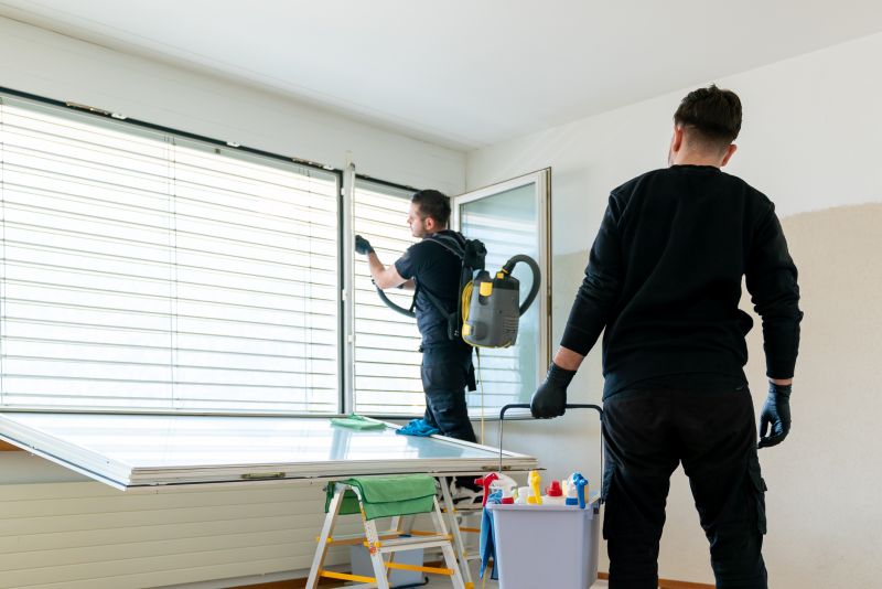 Cellular Shades Cleaning