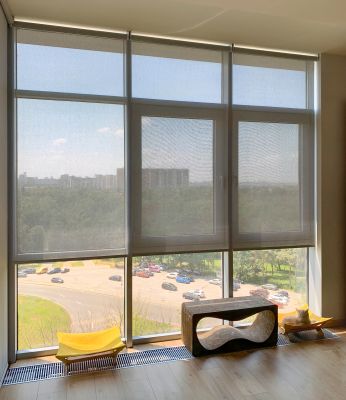 Automated Blinds Installation in Longmont, CO