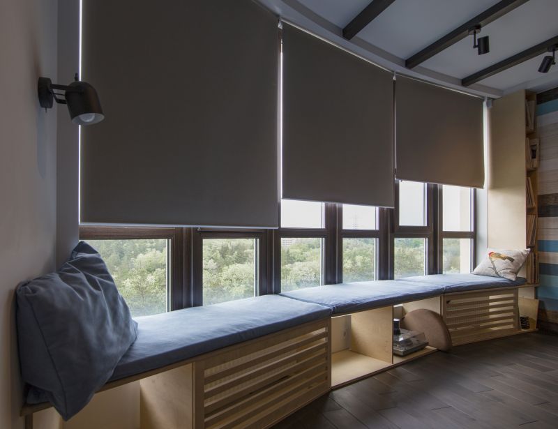 Automated Blinds Installation in Manassas, VA