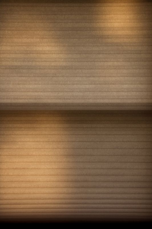 Clean Cellular Shades