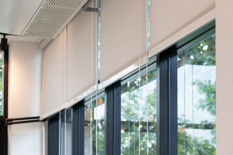 Commercial Shades Installation in Littleton, CO