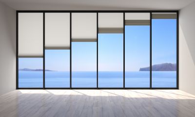 Electric Blinds Installation in Manassas, VA