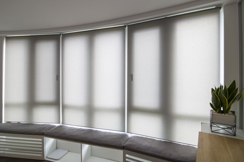 Motorized Shades Installation in Boulder, CO