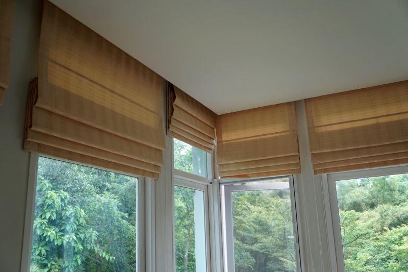 Roller Shades Installation in Denver County, CO
