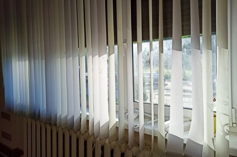 Roman Shade Cleaning in Providence, RI