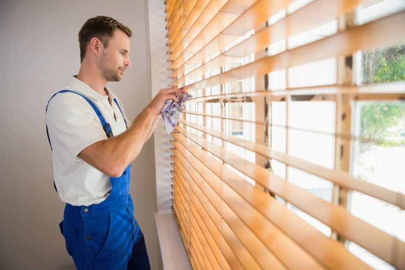 Venetian Blinds Cleaning in Madison, WI