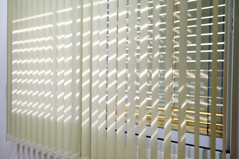 Vertical Blind Cleaning in Framingham, MA