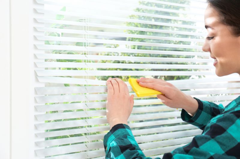 Vertical Blind Cleaning in Providence, RI
