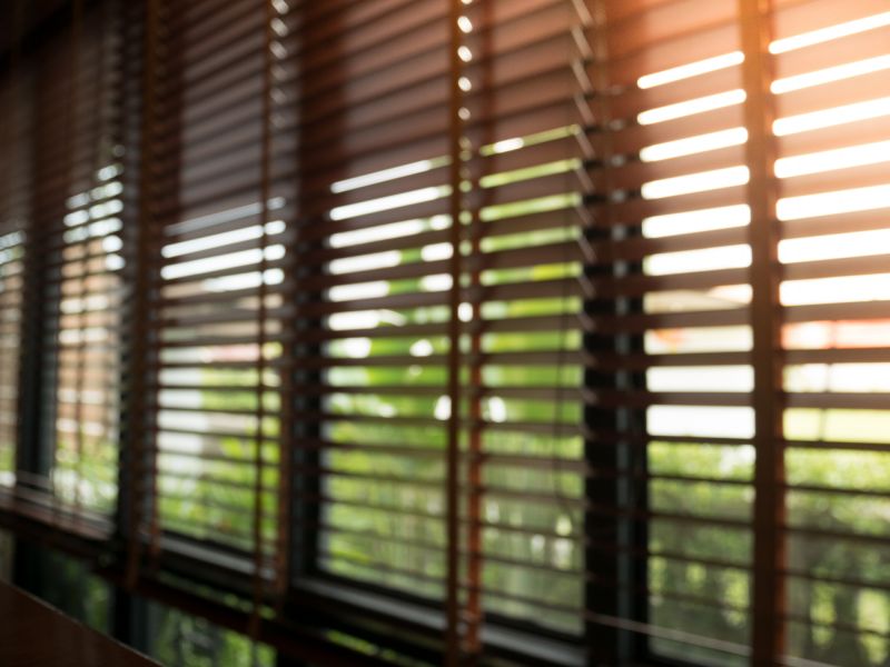 Vertical Blinds Installation in Alpharetta, GA