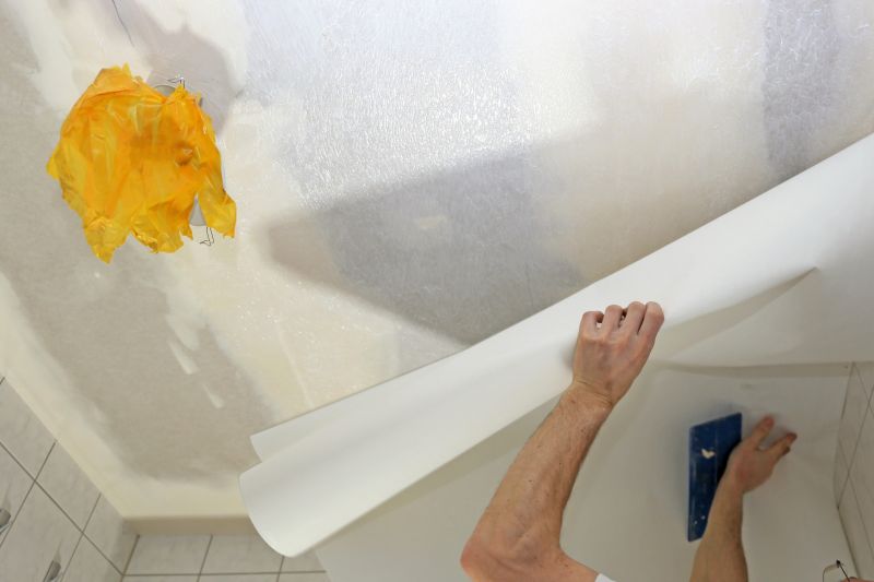 Wall Covering Installation in Conroe, TX