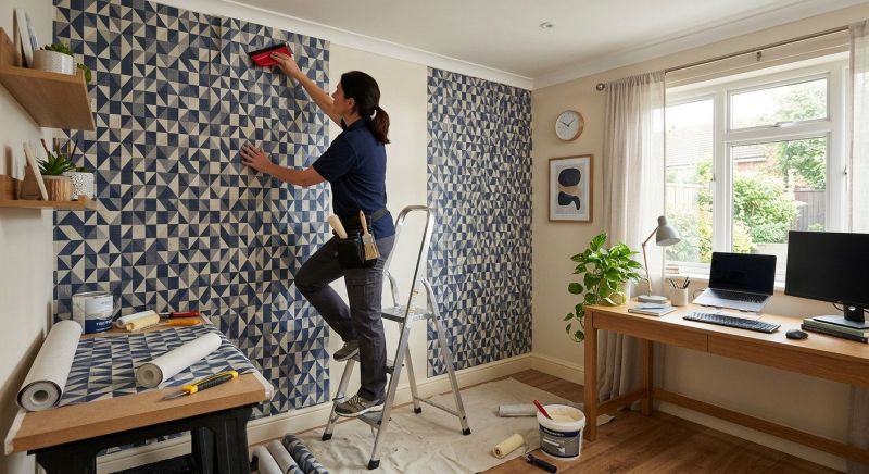 Wallpaper Installation in Littleton, CO