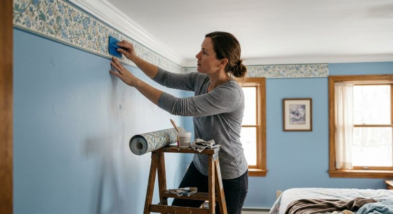 Wallpaper Installation in Littleton, CO