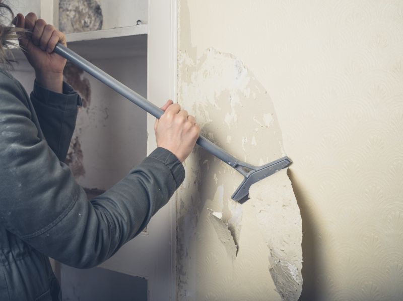 Wallpaper Removal Service in Roswell, GA