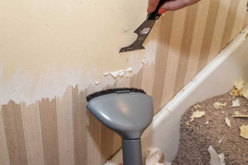 Wallpaper Removal Service in Denver, CO