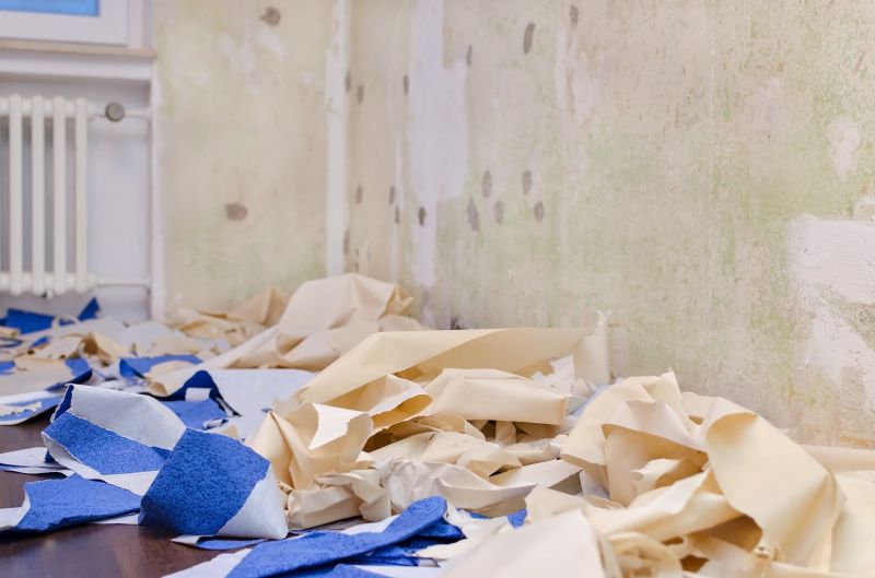 Wallpaper Removal Service in Olathe, KS