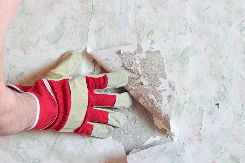 Wallpaper Removal Service in Kansas City, KS