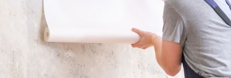 Wallpaper Repair in Overland Park, KS