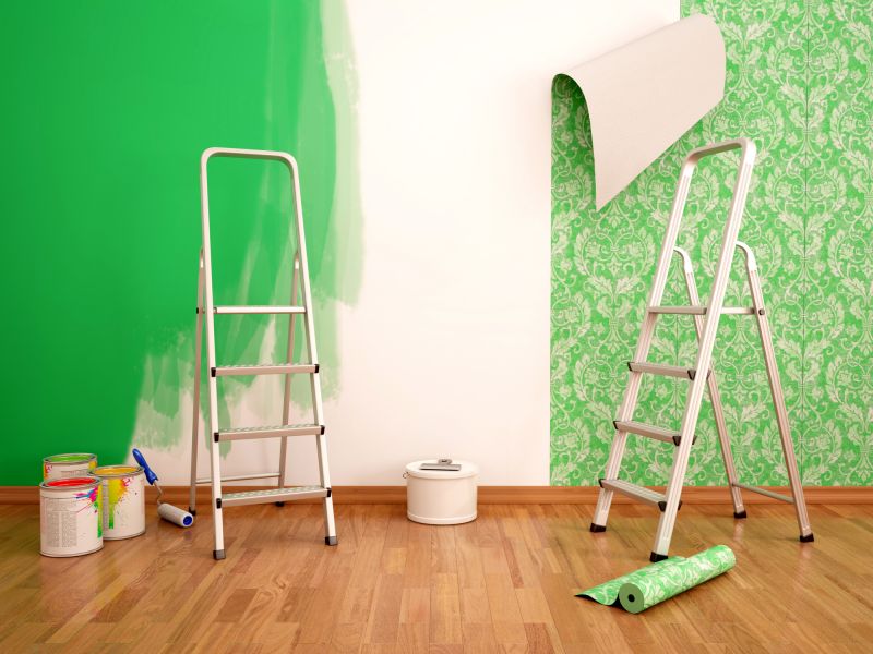 Wallpaper Replacement in Roswell, GA