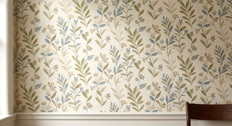 Wallpapering Service in Olathe, KS