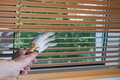 Window Blinds Cleaning in Nashua, NH