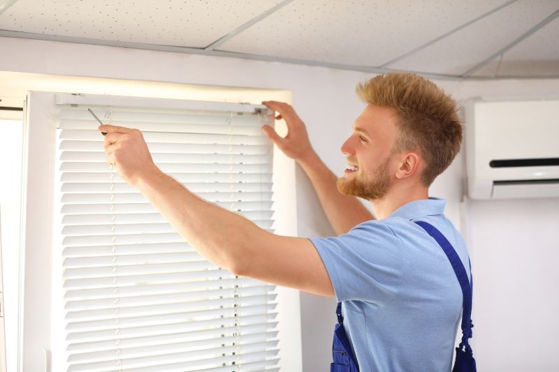 Window Shades Installation in Alpharetta, GA