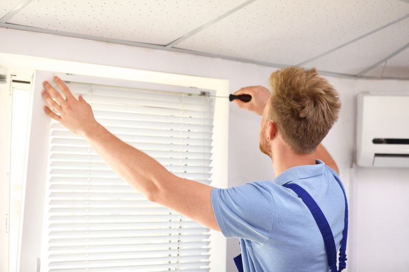 Window Treatments Installation in Denver, CO
