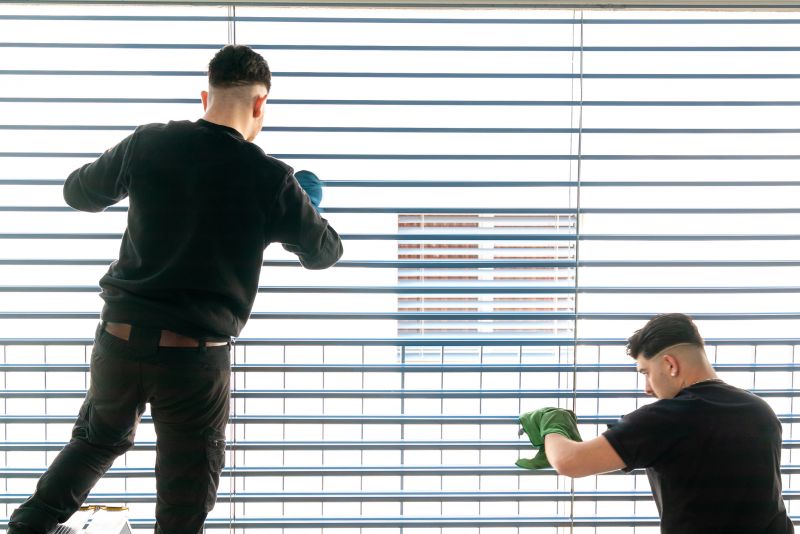 Wood Blinds Cleaning in Framingham, MA