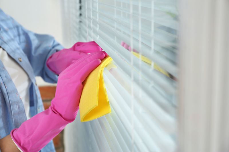 Regular cleaning helps maintain the fabric and structure