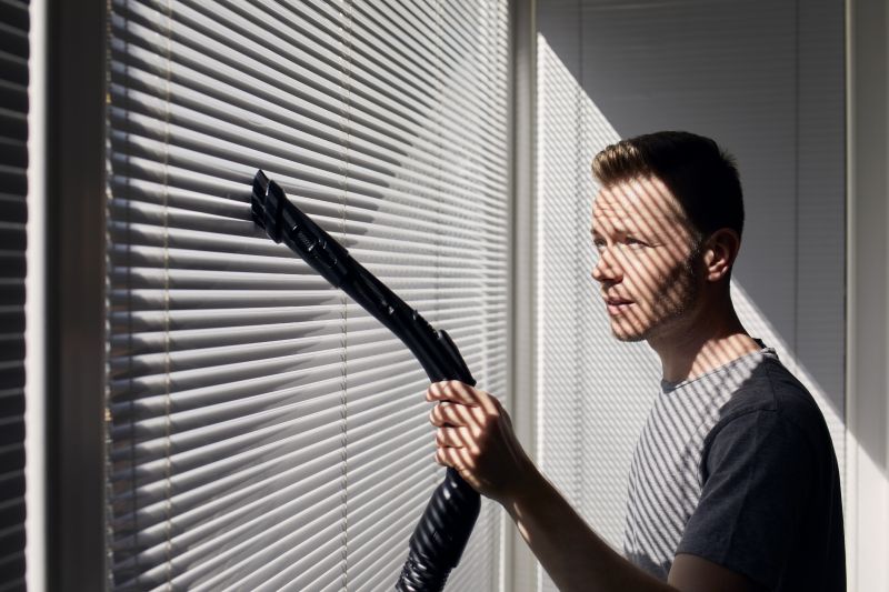 Removes allergens and dirt that can affect indoor air quality